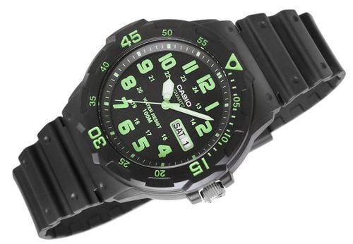 zegarek casio mrw-200h-3bvdf + box na Arena.pl