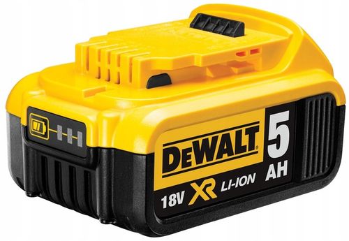 DEWALT DCB184 BATERIA AKUMULATOR 5Ah 18V ORYGINAŁ na Arena.pl