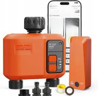 STEROWNIK KOMPUTER DO NAWADNIANIA XINFUTURE ELEKTRONICZNY WIFI TIMER 300M