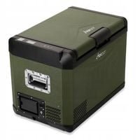 LODÓWKA SAMOCHODOWA kompresorowa Yolco GCX47 Green Bluetooth