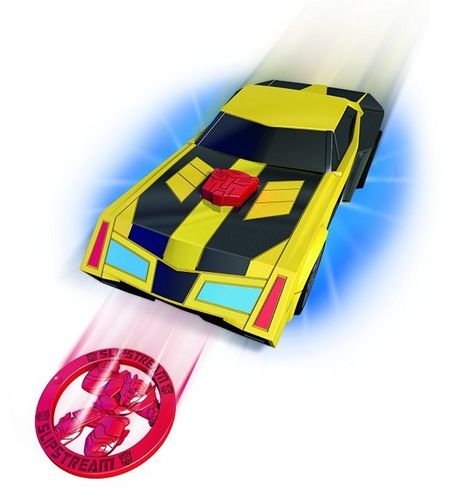 TRANSFORMERS AUTO WYRZUTNIA BUMBLEEBE na Arena.pl