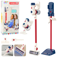 ND24_24414 Odkurzacz Pionowy Zestaw do Sprzatania