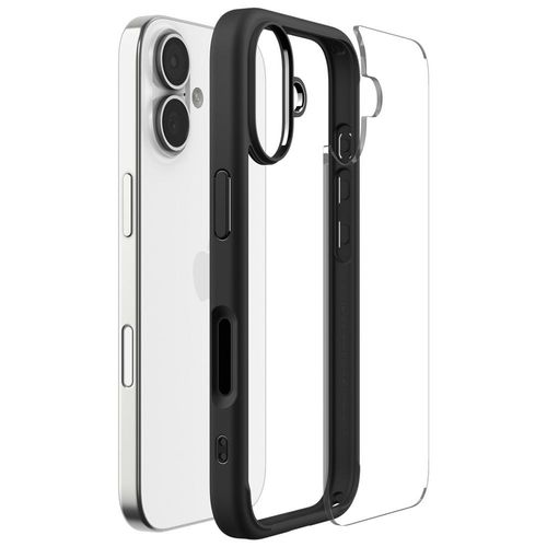 SPIGEN ULTRA HYBRID IPHONE 17 MATTE BLACK na Arena.pl