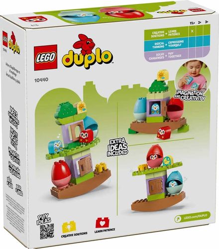 10440 - LEGO DUPLO - Balansujące drzewko na Arena.pl
