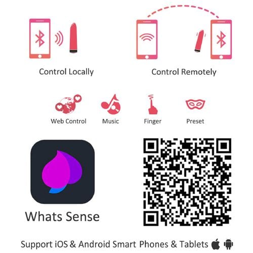 magic motion   awaken app controlled mini vibrator na Arena.pl