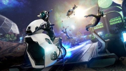 Gra PS5 PLAION Goat Simulator: Remastered na Arena.pl
