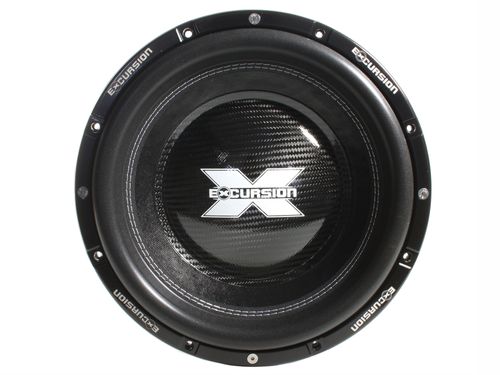 Głośnik Excursion Subwoofer 12'' 30cm 7500W na Arena.pl