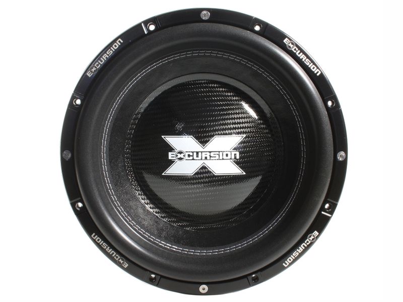 Głośnik Excursion Subwoofer 12'' 30cm 7500W zdjęcie 10