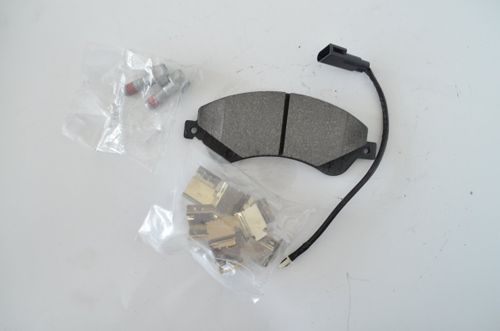 KLOCKI HAMULCOWE FORD TRANSIT 06 - na Arena.pl