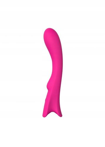 G spot Wibrator - ROUNDISH PLOT CLIT PINK na Arena.pl