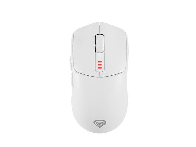 Myszka Genesis Zircon 500 Wireless biała zdjęcie 5