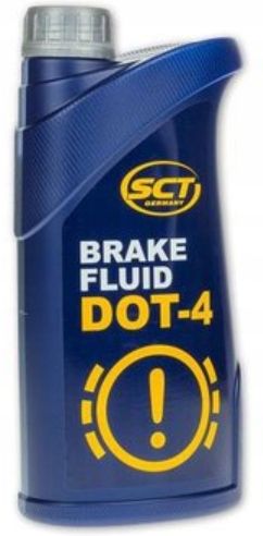 PŁYN HAMULCOWY PEMCO DOT4 1000ml 1L na Arena.pl