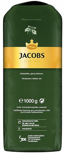 Kawa ziarnista JACOBS KRONUNG 1kg na Arena.pl