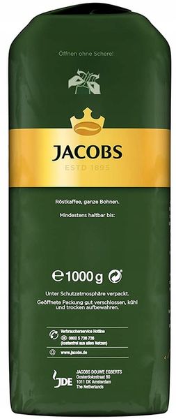 Kawa ziarnista JACOBS KRONUNG 1kg zdjęcie 4
