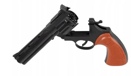 PISTOLET REWOLWER NA KAPISZONY HUKOWY SPŁONKA + NABOJE SPŁONKA 792 STRZAŁY na Arena.pl