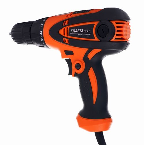 wkrętarka wiertarka sieciowa 900w kd1666 na Arena.pl