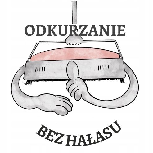 ODKURZACZ RĘCZNY MECHANICZNY SZCZOTKA KAŚKA KATIE YORK na Arena.pl