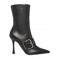 Botki damskie skórzane Steve Madden