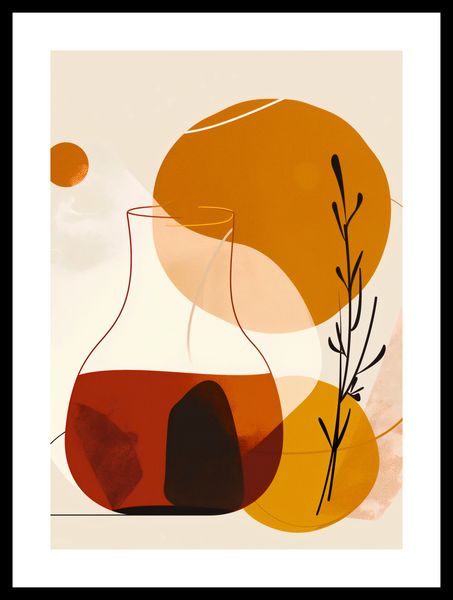 Plakat 59,4x84,1cm Esej o Barwach zdjęcie 3