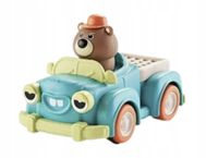 Gra Zręcznościowa Puzzle Krzesła Ruchomy Cel Auto sterowane na baterie