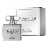 PHERO STRONG EXCLUSIVE MĘSKIE PERFUMY FEROMONY MOCNE INTENSYWNE KLASYCZNE