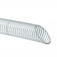WĄŻ SSAWNO-TŁOCZNY ssawny spiralny spożywczy ALI-FLEX 45mm SAF45 25m