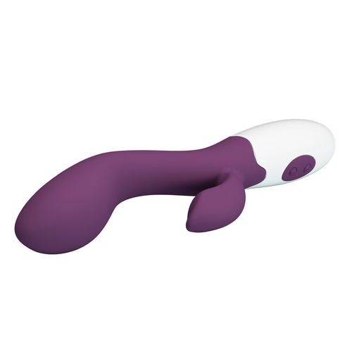 pretty love   brighty dark purple, 30 vibration functions na Arena.pl