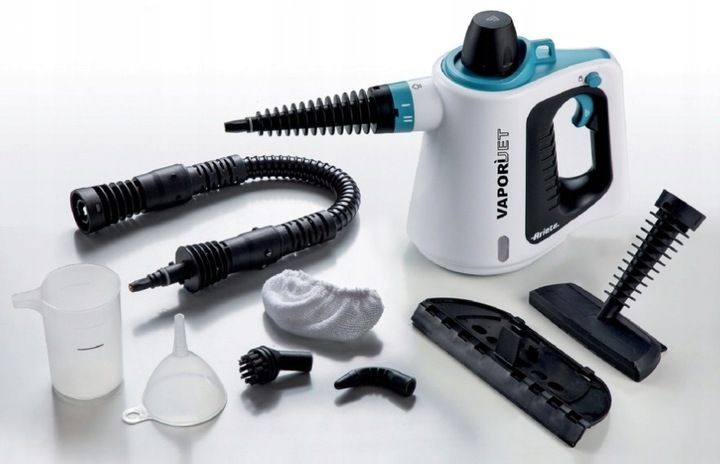 Oczyszczacz parowy Ariete 4137 1050W 175ml 3,5 bar zdjęcie 2