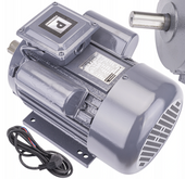 SILNIK ELEKTRYCZNY JEDNOFAZOWY 3KW 2800RPM 230V PM-JSE-3000T