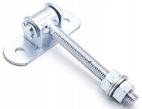 ZAWIAS REGULOWANY M12 90x30x3 L-115 BRAMA FURTKA