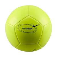 Piłka nożna Nike Pitch Team 25 żółta HV6337 702 — Rozmiar: 3