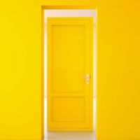 Plakat 70x70cm Wejście bez Wyjścia