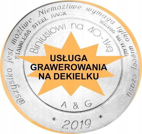 PRZEBÓJ LAT 80 - Zegarek Casio Vintage B640WD Gwar.3+3L ZIBI Grawerowanie na Arena.pl