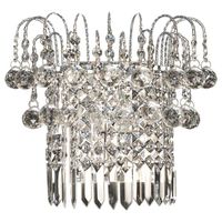 Kinkiet ścienny VEN K-B 0108/2 kryształowy glamour przezroczysta