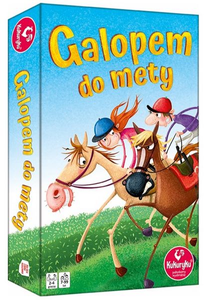 GALOPEM DO METY 4343 zdjęcie 1