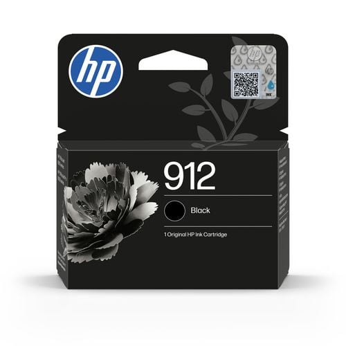 Tusz HP 912 Black (3YL80AE) na Arena.pl