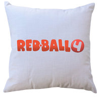 Poduszka Red Ball