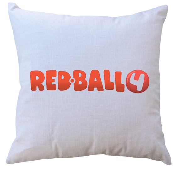 Poduszka Red Ball zdjęcie 1