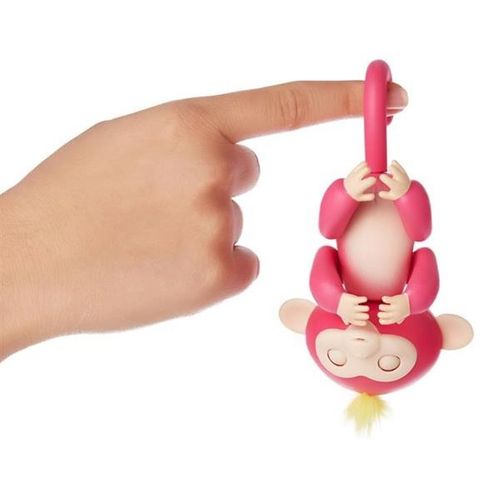 Fingerlings – Małpka Bella Różowa na Arena.pl