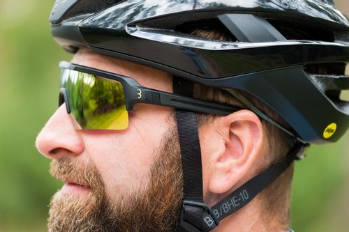 BBB BHE-151 KASK HAWK MATT BLACK Rozmiar L na Arena.pl