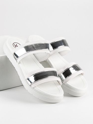 KLAPKI MIRROR Rozmiar - 40 na Arena.pl