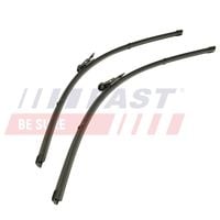 2 Pióra Wycieraczki przód Komplet Lewa Prawa Wycieraczka Iveco Daily 2014-