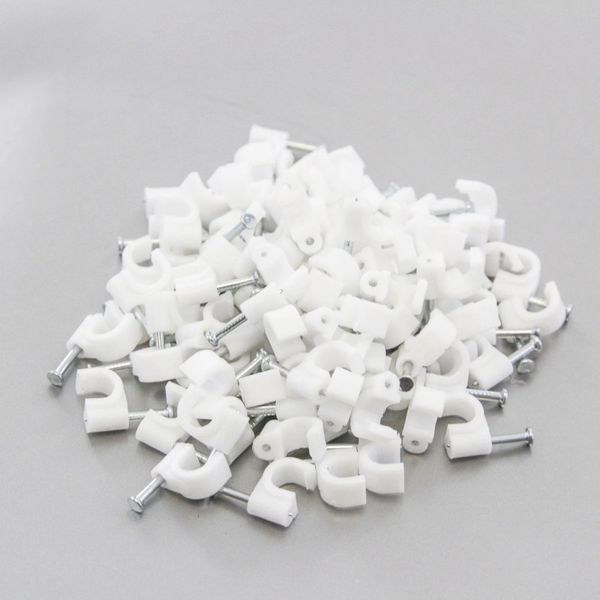 Klipsy Do Kabli zdjęcie 7