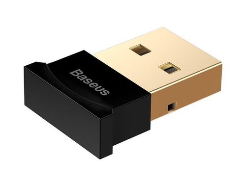 Baseus adapter odbiornik USB Bluetooth 4.0 do PC Czarny na Arena.pl