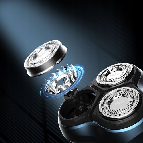 GOLARKA MĘSKA ELEKTRYCZNA MASZYNKA DO GOLENIA TRYMER DO BRODY na Arena.pl