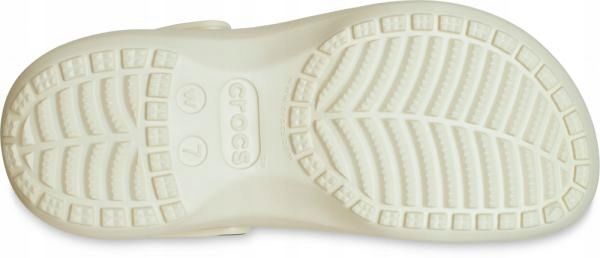 Damskie Buty Chodaki Klapki Crocs Platforma 206750 Clog 37-38 zdjęcie 4