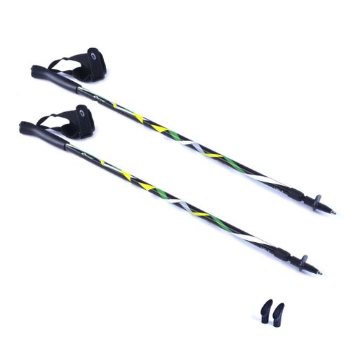 Kije Nordic Walking Spokey ZIGZAG 837212 na Arena.pl