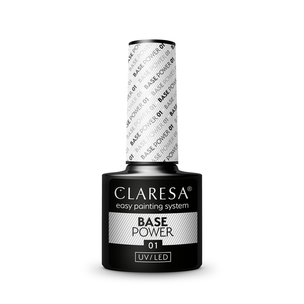 CLARESA Baza hybrydowa POWER BASE 01 - 5g zdjęcie 3