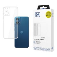Motorola Moto G34 5G - 3mk Clear Case