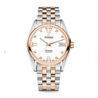 Zegarek Męski Titoni 83909SRG-063 (Ø 38,5 mm)